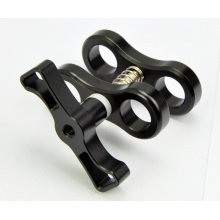 Archoncamera Clamp Joint Aluminium Alloy pour support de montage à bille de 1 &quot;